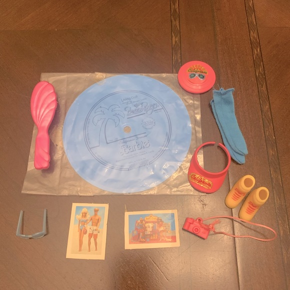 California Dream Barbie Vintage - Picture 2 of 9